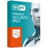 ESET Family Security Pack: Krabicová licencia pre 9 zariadení na 1 rok 8588008980859
