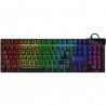 CONNECT IT NEO klávesnice pro hráče (CZ+SK verze), RGB podsvícení, reaguje na zvuk CKB-3590-CS