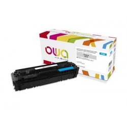 toner ARMOR HP CLJ MFP 277 CF401X Cyan 2.300str K15833OW
