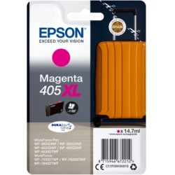 Epson atrament WF-3820 magenta XL 1100str. C13T05H34010
