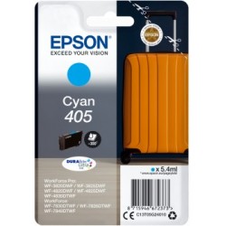 Epson atrament WF-3820 cyan 300str. C13T05G24010