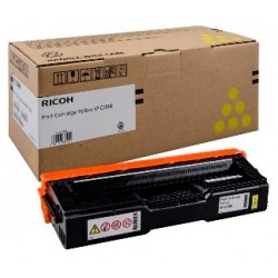 Ricoh toner SP C250E yellow - 1600 str. 407546