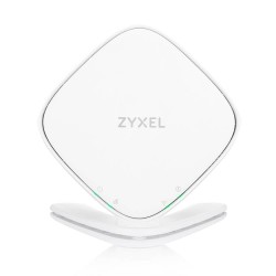 Zyxel Wifi 6 AX1800 Dual Band Gigabit Access Point/Extender with...