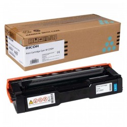 Ricoh originál toner 408341, cyan, 6300str., high capacity, Ricoh P...