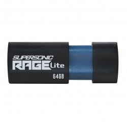 64GB Patriot RAGE LITE USB 3.2 gen 1 PEF64GRLB32U