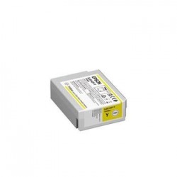 Epson atrament ColorWorks C4000 yellow 50ml C13T52M440