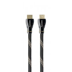 Gembird kábel HDMI Ultra High speed (M - M), 8K UHD, séria Premium,...