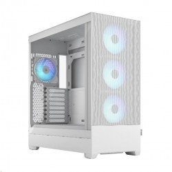 Fractal Design Pop XL Air RGB White TG Clear Tint FD-C-POR1X-01