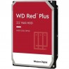 WD Red™ Plus 3,5" HDD 6TB NAS 5400RPM 256MB SATA III 6Gb/s WD60EFPX