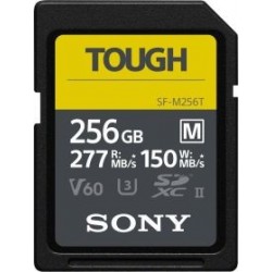 SONY Tough SD karta řady M 256GB SFM256T.SYM