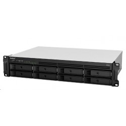 Synology™ RackStation RS1221RP+   8x HDD  NAS VMware®, Citrix®,...