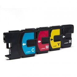 UPrint kompatibil. ink s 1xblack/1xcyan/1xmagenta/1xyellow,...
