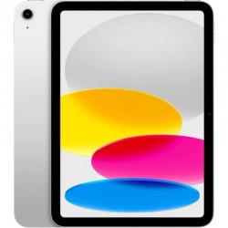 Apple iPad 10,9´´ (2022) wi-fi 64GB stříbrný MPQ03FD/A