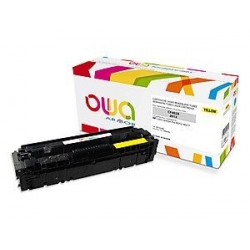 toner ARMOR HP CLJ MFP 277 CF402X Yellow 2.300str K15835OW