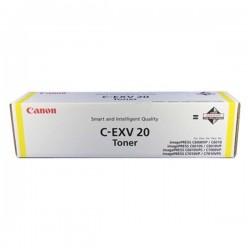 toner CANON C-EXV20Y yellow iP C7000 0439B002