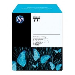 HP kazeta na údržbu HP 771 CH644A
