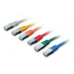 OPTIX Patch kábel Cat5E, FTP, 5m, zelený 1644