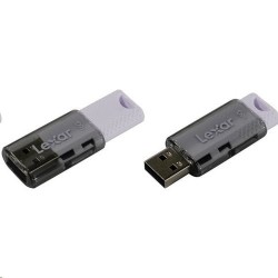 64GB USB 2.0 Lexar® JumpDrive® S60  LJDS060064G-BNBNG