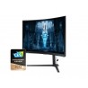 Samsung Smart Monitor G8 NEO 32" LED VA 3840x2160 Mega DCR 1ms 350cd DP HDMI pivot 240Hz LS32BG850NPXEN
