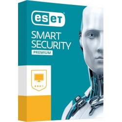 BOX ESET Smart Security Premium pre 2PC / 1 rok...