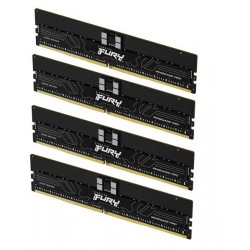DDR5 64GB 6000MHz CL32 FURY Renegade Pro XMP Kingston (4x16GB)...