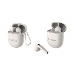 Canyon TWS-6, True Wireless Bluetooth slúchadlá do uší, nabíjacia...