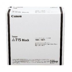 Canon cartridge I-SENSYS X 1800P black (T15Bk) 5818C001