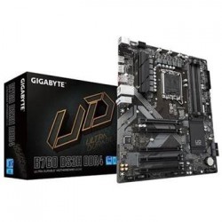 GIGABYTE MB Sc LGA1700 B760 DS3H DDR4, Intel B760, 4xDDR4, 1xDP,...