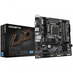 GIGABYTE MB Sc LGA1700 B760M DS3H DDR4, Intel B760, 4xDDR4, 1xDP,...