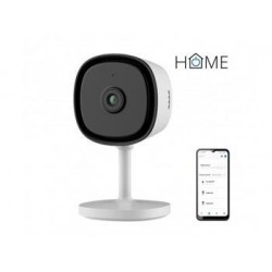 iGET HOME Camera CS1 White - Bezdrátová IP FullHD kamera s detekcí...