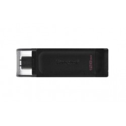 KINGSTON 256GB USB-C 3.2 Gen 1 DataTraveler 70 DT70/256GB