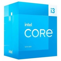INTEL Core i3-13100 3.4GHz/4core/12MB/LGA1700/Graphics/Raptor...
