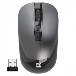 Defender Myš WAVE MM-995, 1600DPI, 2.4 [GHz], optická, 3tl.,...