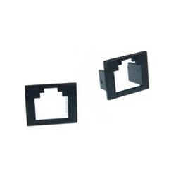 DATACOM Adaptér RJ45 na RJ12 (RJ11) bílá 100ks 4255