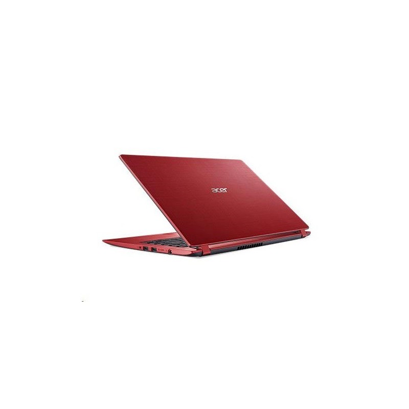 Acer Aspire 1 (A114-31-C25P) Celeron N3350/4GB+N/A/64GB+N/A/14" HD LCD/HD Graphics/BT/W10 Home/Red NX.GQAEC.003