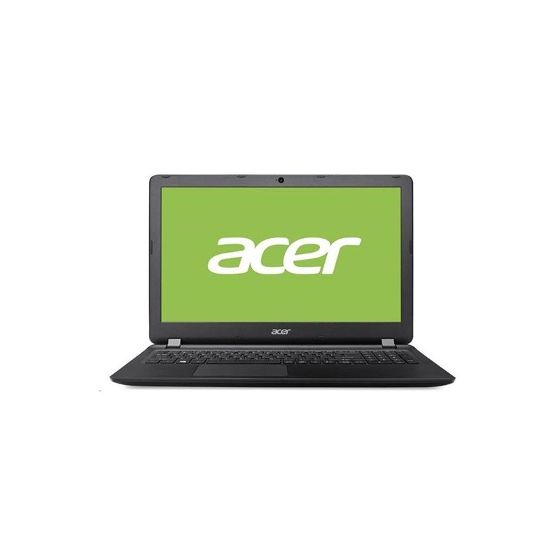 Acer Extensa 15  (EX2519-P8ZU) Celeron N3160/4 GB+N/500 GB+N/DVDRW/HD Graphics/15.6" HD matný/BT/Linux/Black NX.EFAEC.031