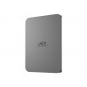 LaCie Mobile/5TB/HDD/Externí/2.5"/USB-C/Šedá/3R STLR5000400