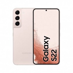 Samsung Galaxy S22/8GB/256GB/Pink Gold SM-S901BIDGEUE