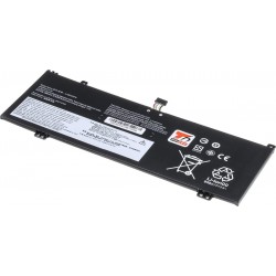 Baterie T6 Power Lenovo ThinkBook 13s, 14s, 2964mAh, 45Wh, 4cell,...