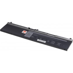 Baterie T6 Power Dell Precision 7530, 7540, 7730, 7740, 8500mAh,...