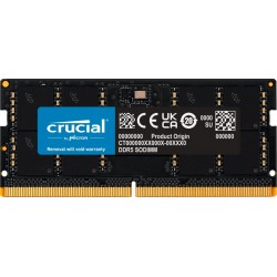 Crucial/SO-DIMM DDR5/32GB/5200MHz/CL42 CT32G52C42S5
