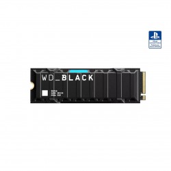 WD Black SN850/1TB/SSD/M.2 NVMe/Černá/5R WDBBKW0010BBK-WRSN