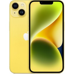 Apple iPhone 14 Plus/256GB/Yellow MR6D3YC/A
