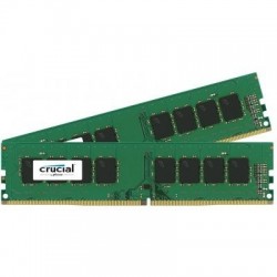 Crucial DDR4 32GB (2x16GB) 3200MHz CL22 Unbuffered  CT2K16G4DFRA32A