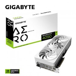 Gigabyte GeForce RTX 4090 24G OC AERO GV-N4090AERO OC-24GD