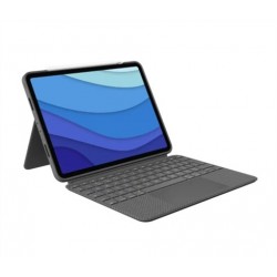 Logitech COMBO TOUCH for iPad 11 (1.,2.,3. a 4.gen.) - Oxford Grey...