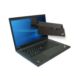 Notebook Lenovo ThinkPad T450s + Docking station Lenovo ThinkPad...