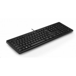 HP 125 Wired Keyboard - Německá 266C9AA#ABD
