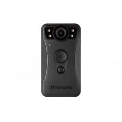 TRANSCEND osobní kamera DrivePro Body 30, Full HD 1080p, infra LED,...