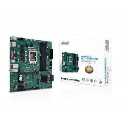 ASUS MB Sc LGA1700 PRO B660M-C D4-CSM, Intel B660, 4xDDR4, 2xDP,...